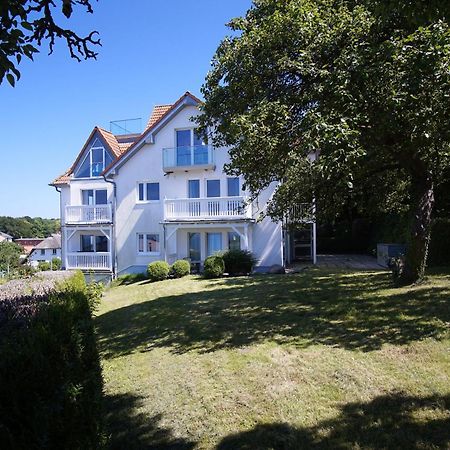 Die Ferienwohnung Ostseepanorama In Der Villa Joksch Lohme Zewnętrze zdjęcie