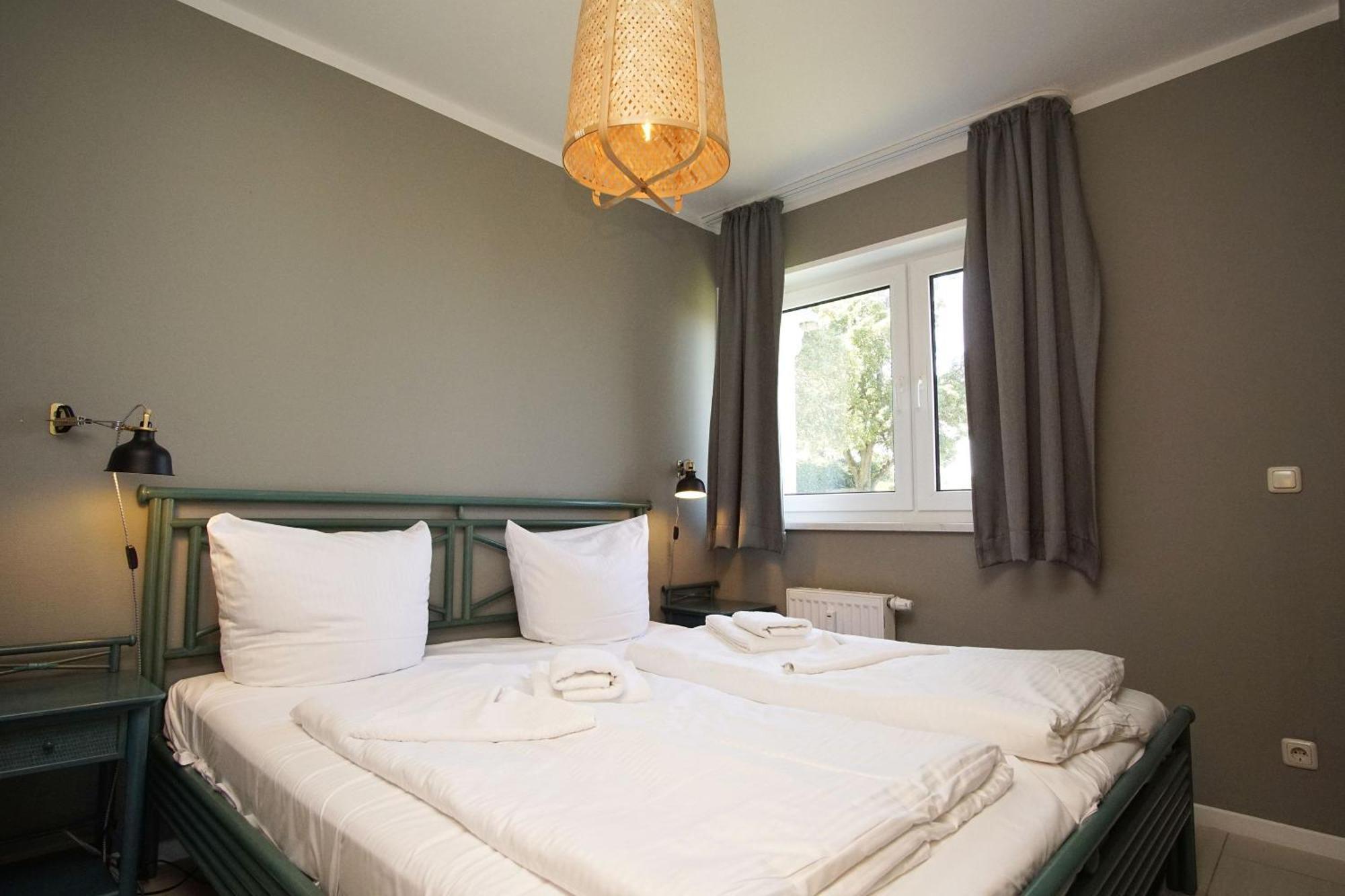 Die Ferienwohnung Ostseepanorama In Der Villa Joksch Lohme Zewnętrze zdjęcie