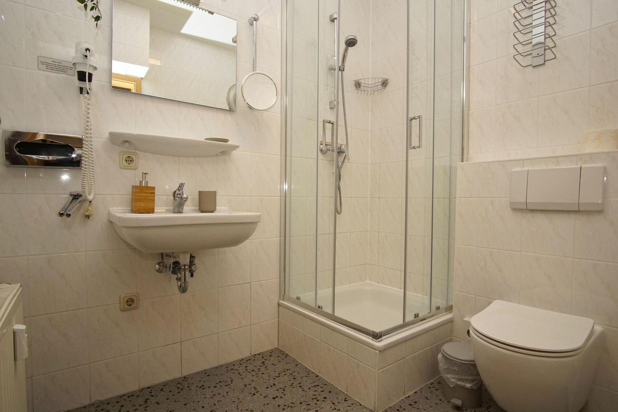 Die Ferienwohnung Ostseepanorama In Der Villa Joksch Lohme Zewnętrze zdjęcie